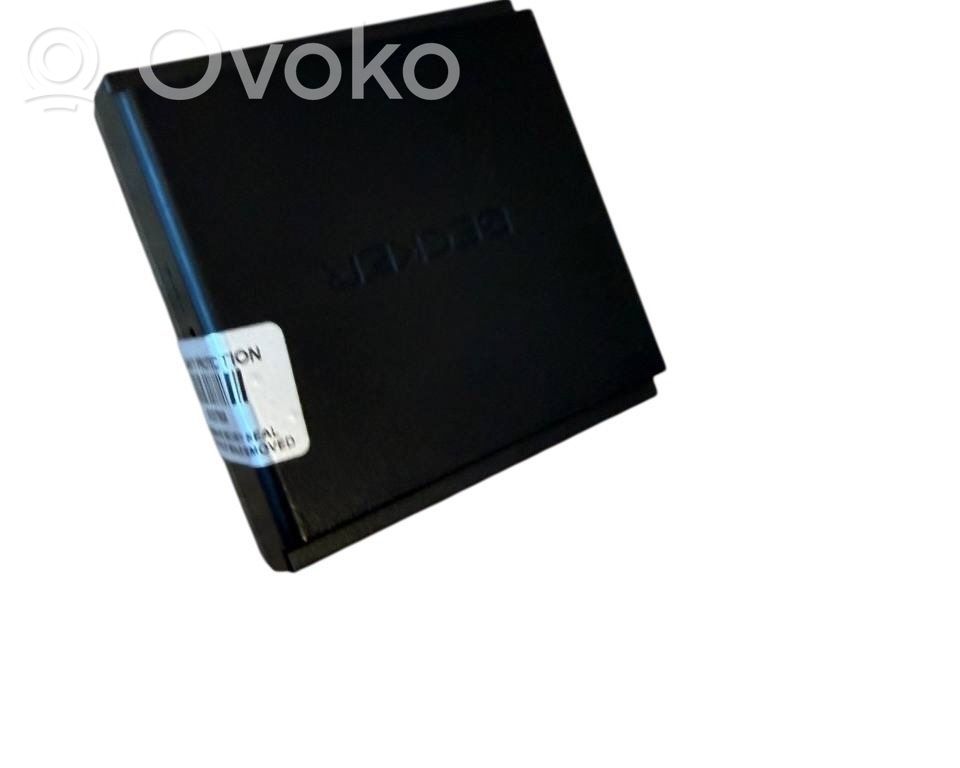 Mercedes-Benz C W204 GPS navigation control unit/module 