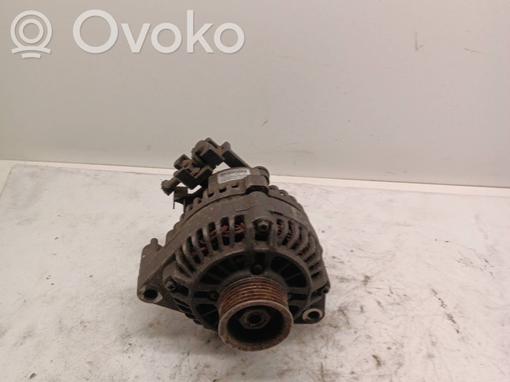 Ģenerators   9631318280,A002TA2091F