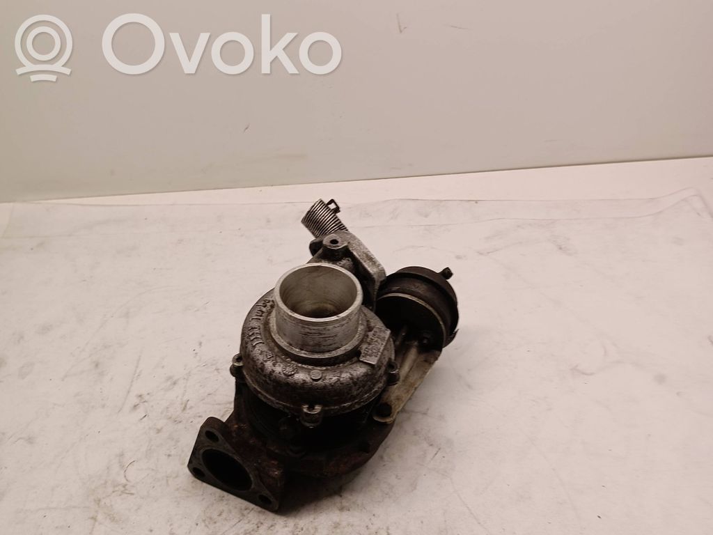 Opel Corsa D Turbina 