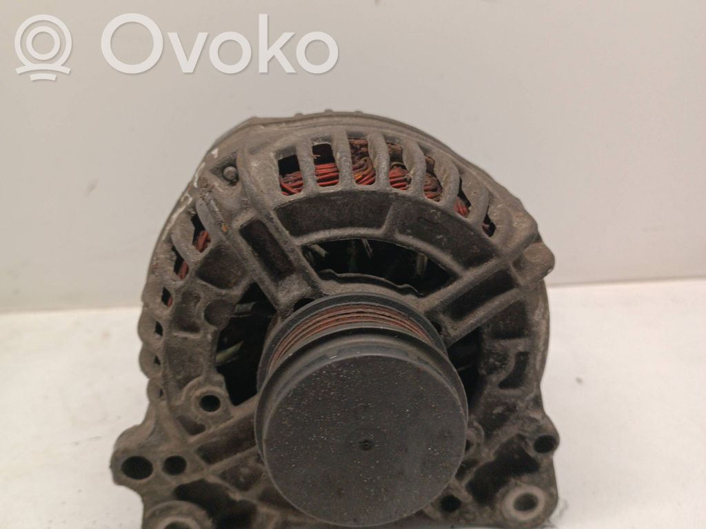 Ford Galaxy Alternator 
