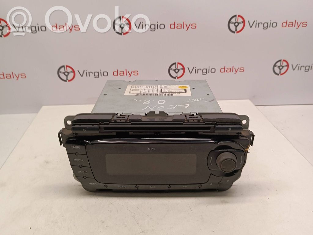 Seat Leon (1P) Radio/CD/DVD/GPS head unit 