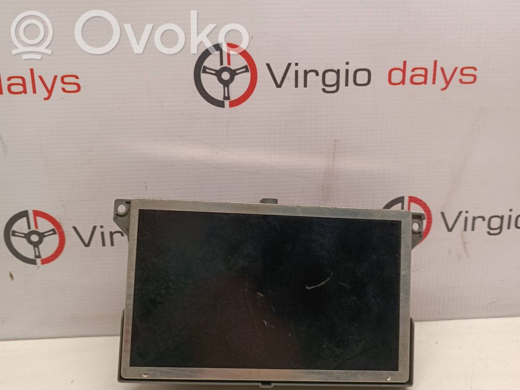 Citroen C5 Radio/CD/DVD/GPS head unit 