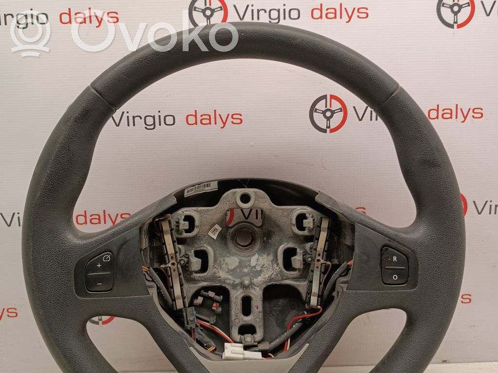 Renault Clio IV Stūre 