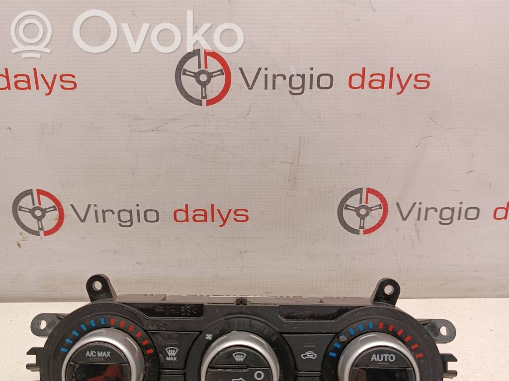 Ford Ranger Climate control unit 