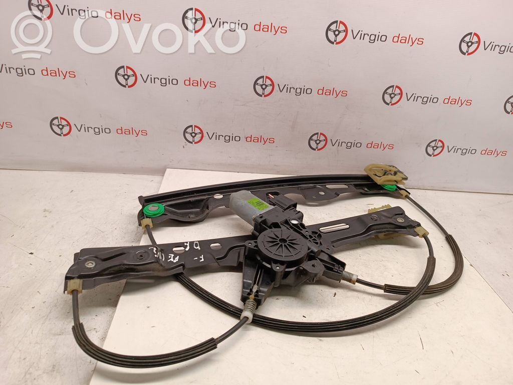 Ford Ranger Front door window regulator with motor 