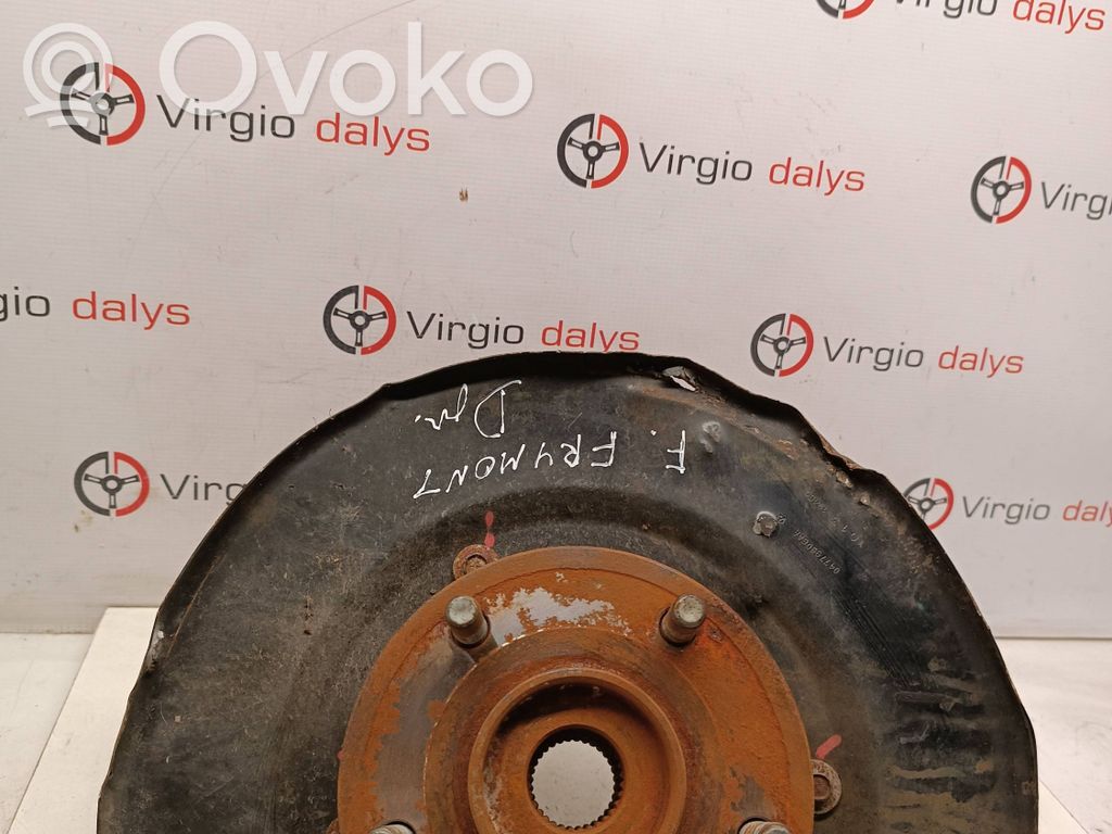 Fiat Freemont Zwrotnica koła przedniego 