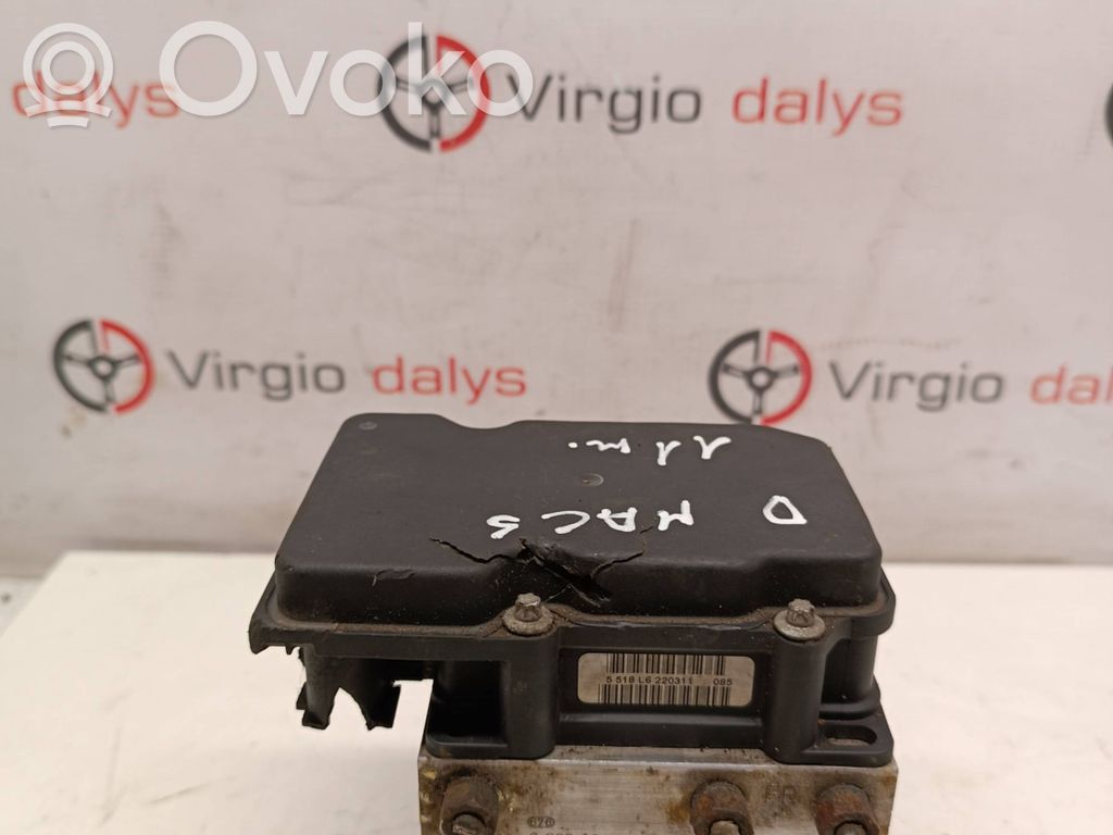 Isuzu D-Max ABS Pump 
