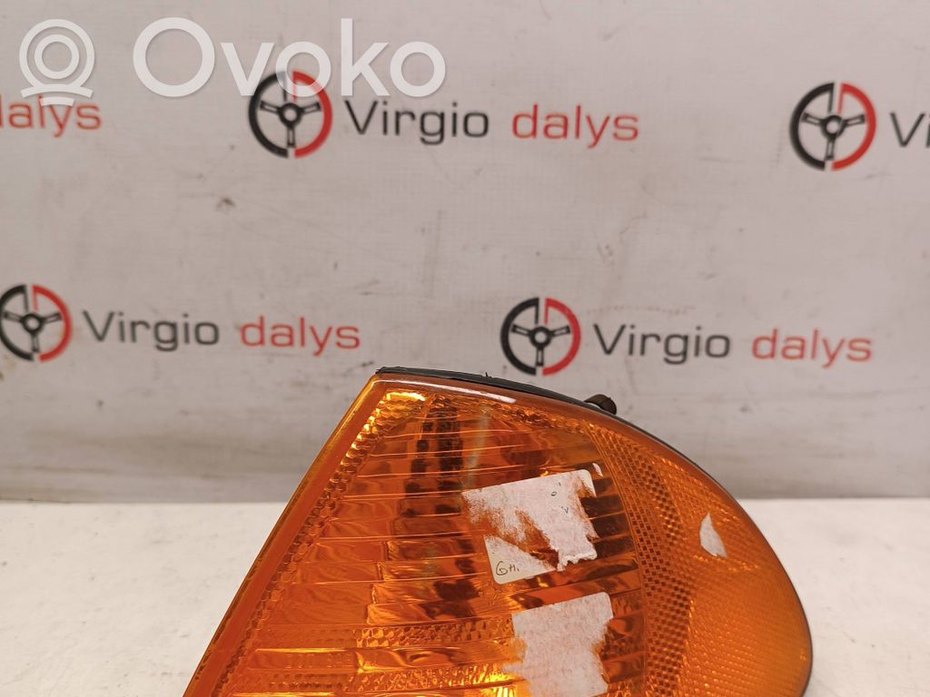 BMW 3 E46 Front indicator light 