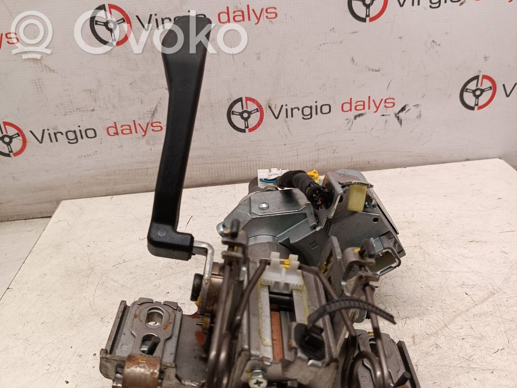 Hyundai i30 Vairo rato ašis 