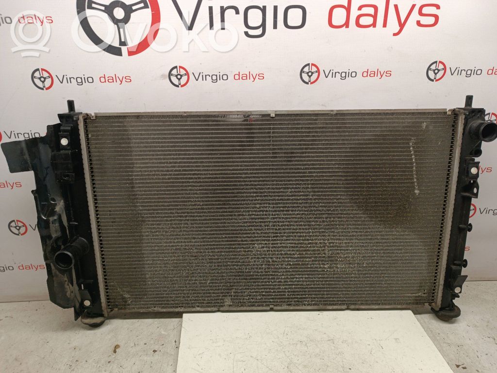 Dodge Caliber Aušinimo skysčio radiatorius 