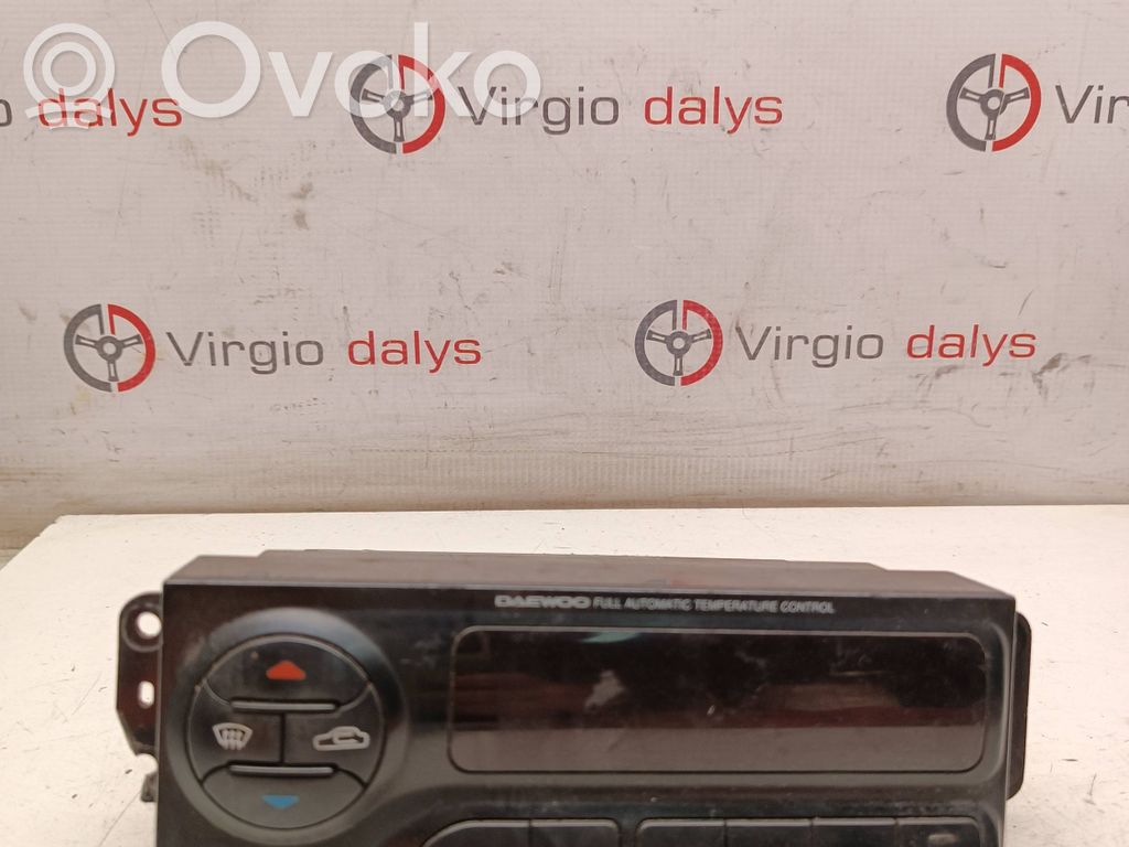 Daewoo Rezzo Climate control unit 