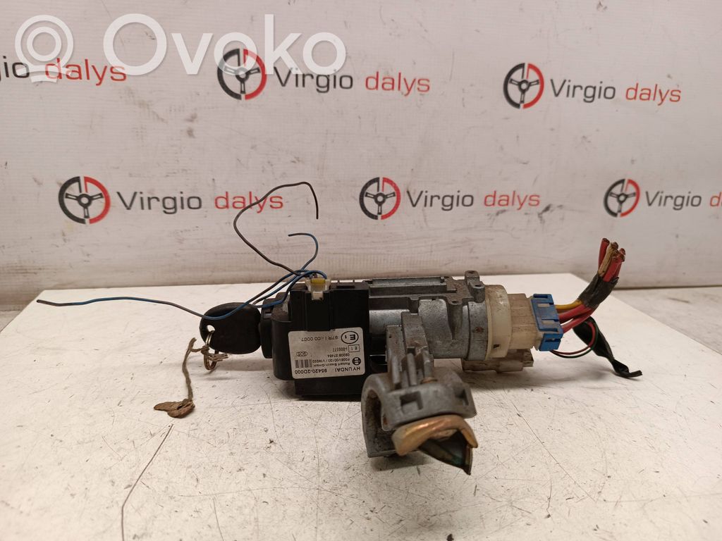 Hyundai Elantra Ignition lock 