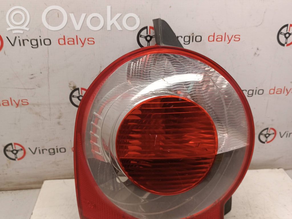 Renault Modus Rear/tail lights 