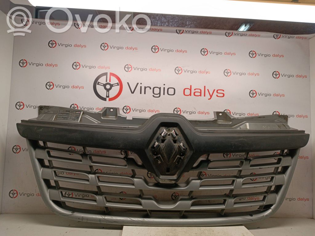Renault Master III Front grill 