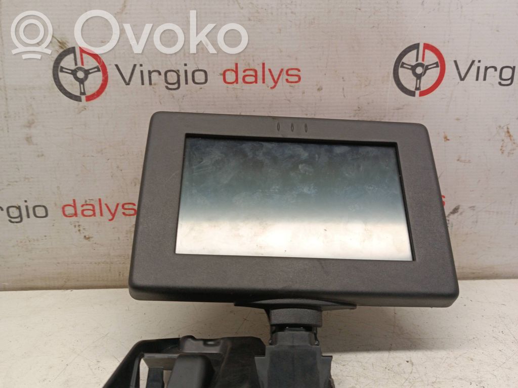 Renault Master III Screen/display/small screen 