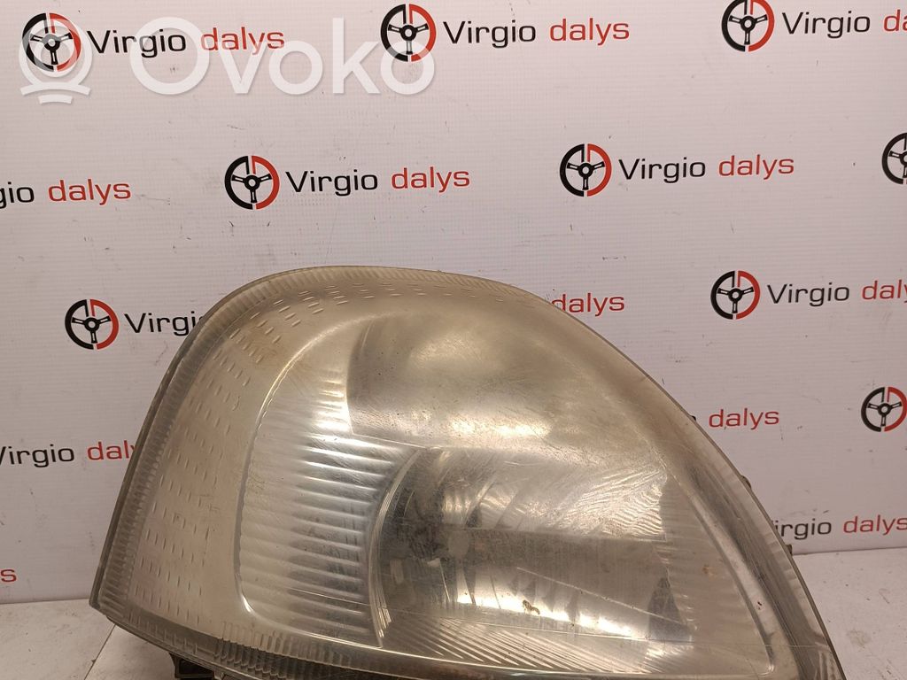 Renault Master II Headlight/headlamp 