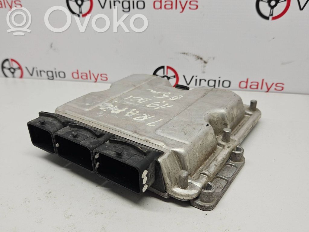 Renault Trafic II (X83) Engine control unit/module ECU 