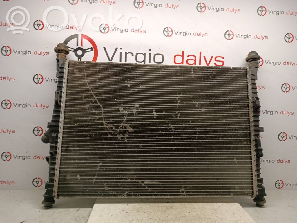 Ford Transit Coolant radiator 