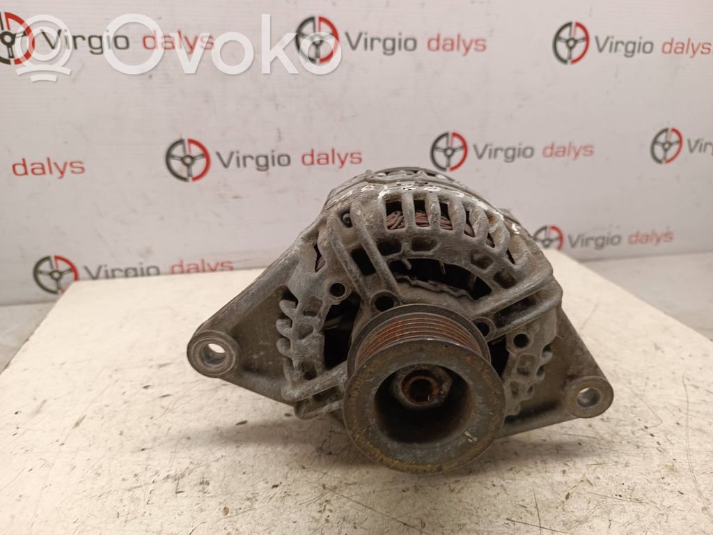 Iveco Daily 35.8 - 9 Generatorius 