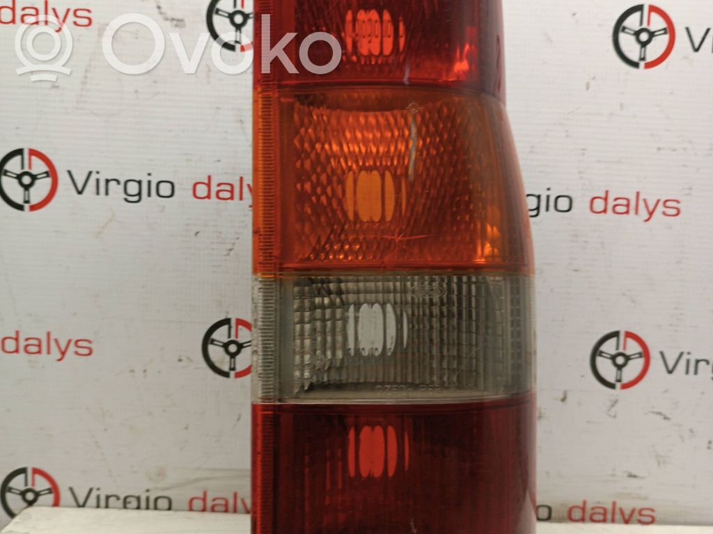 Ford Transit Rear/tail lights 