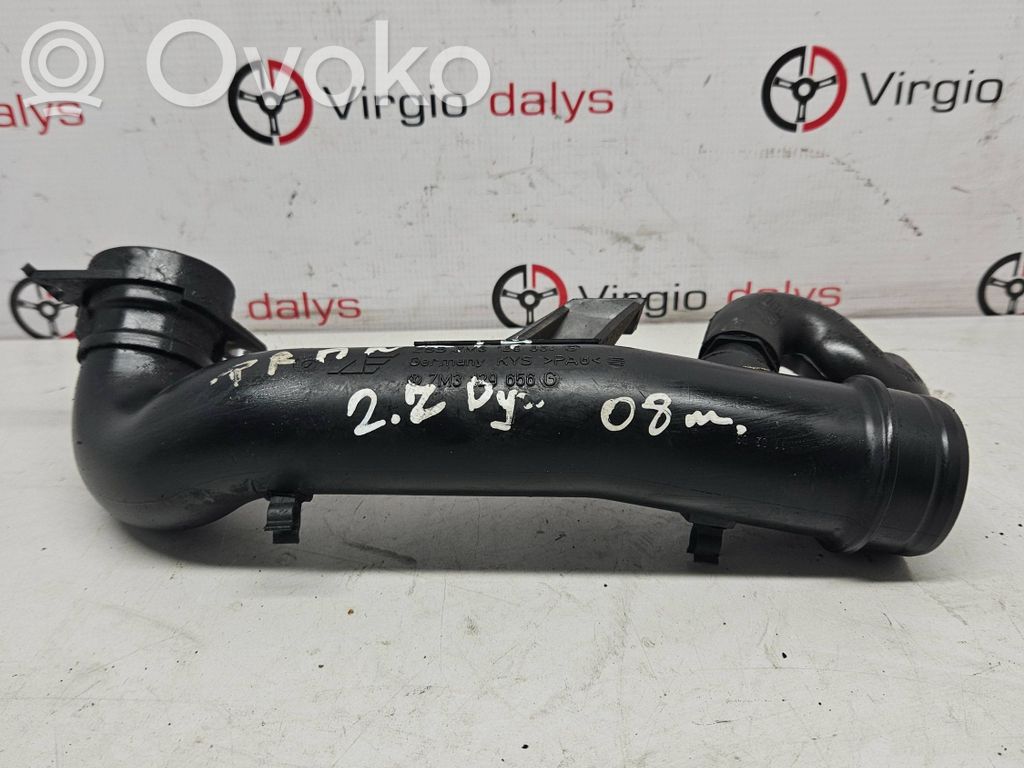 Ford Transit Intercooler hose/pipe 