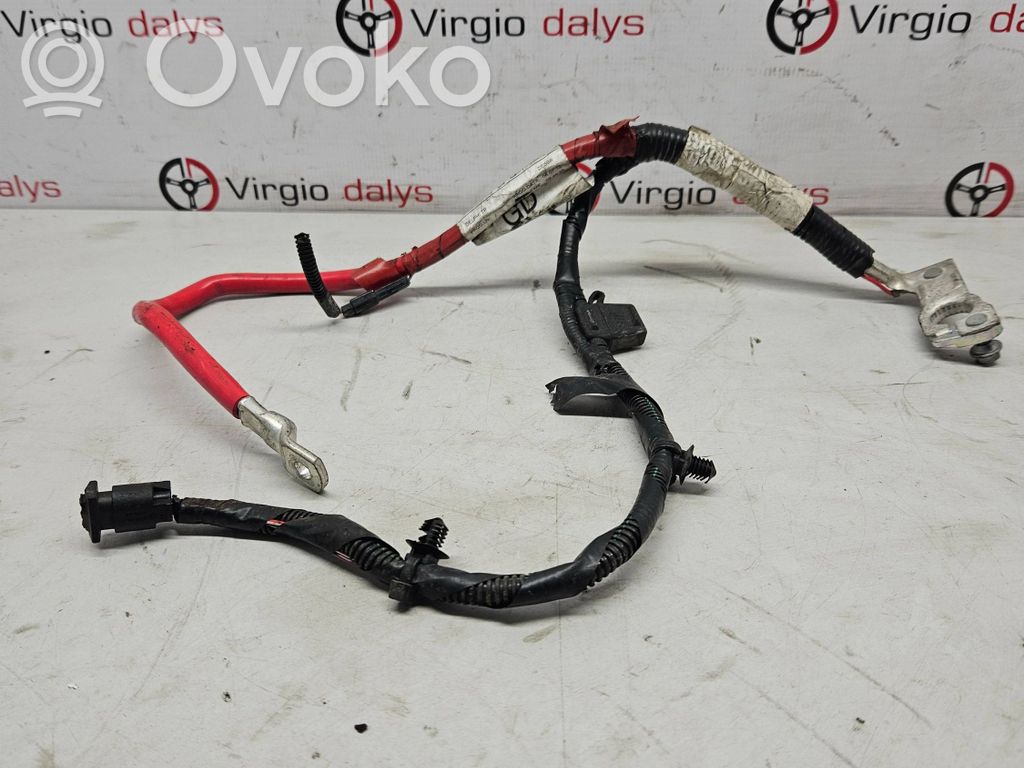 Ford Transit Positive cable (battery) 
