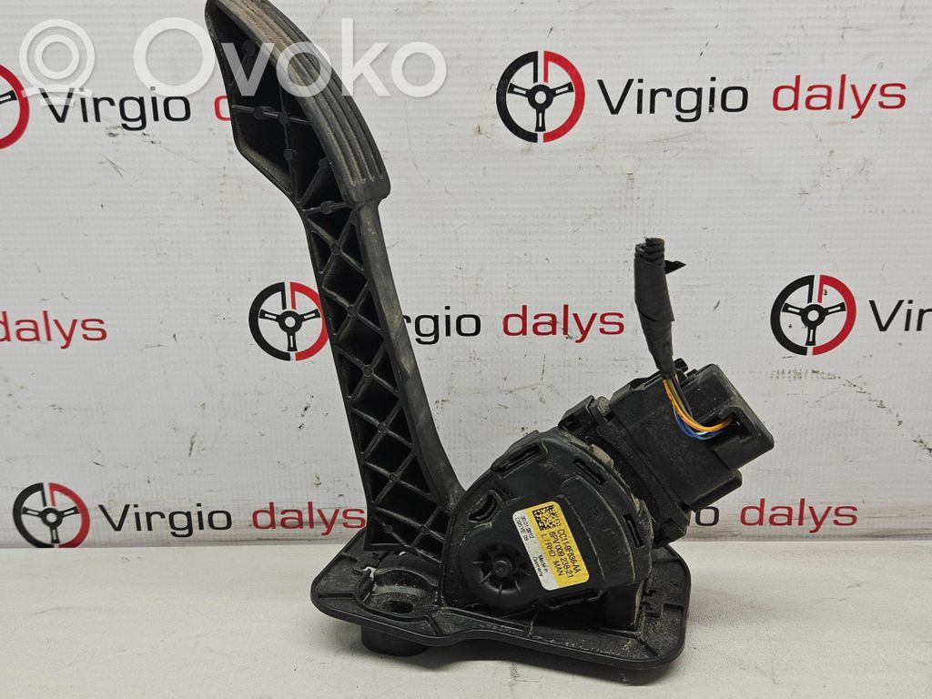 Akceleratoriaus pedalas   CC119F836AA,6PV00923821