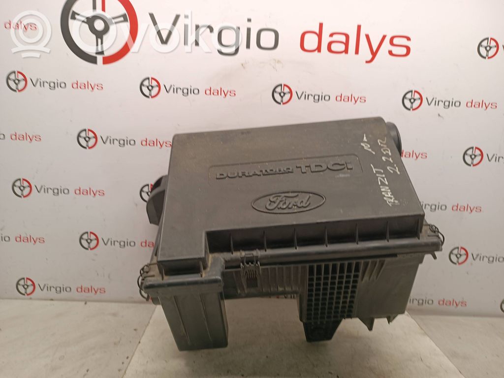 Ford Transit Air filter box 