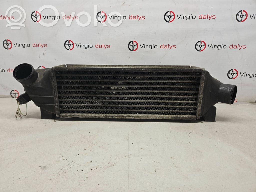 Intercooler radiator   1C159L440BD,23AUG2002B8