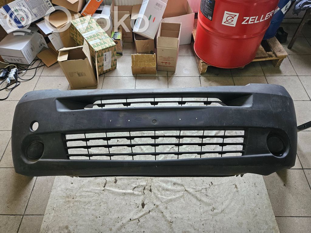 Renault Master II Front bumper 