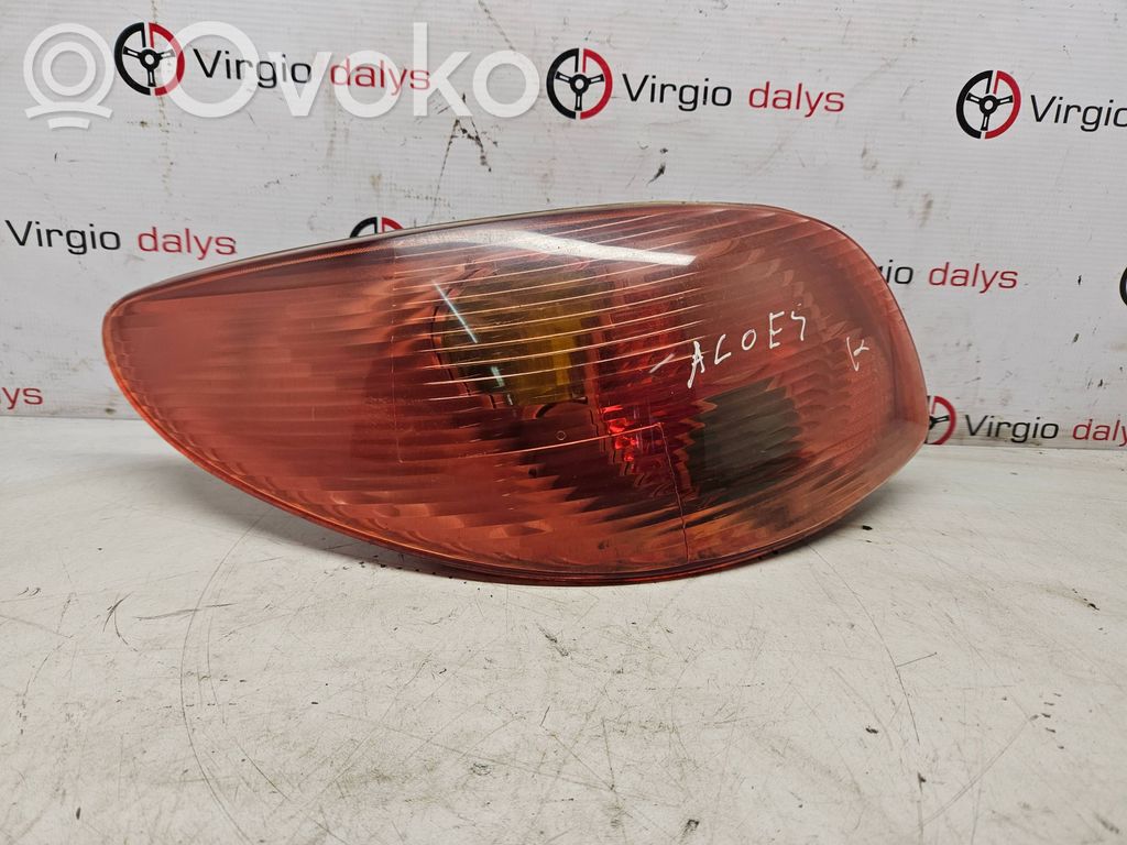 Rear/tail lights