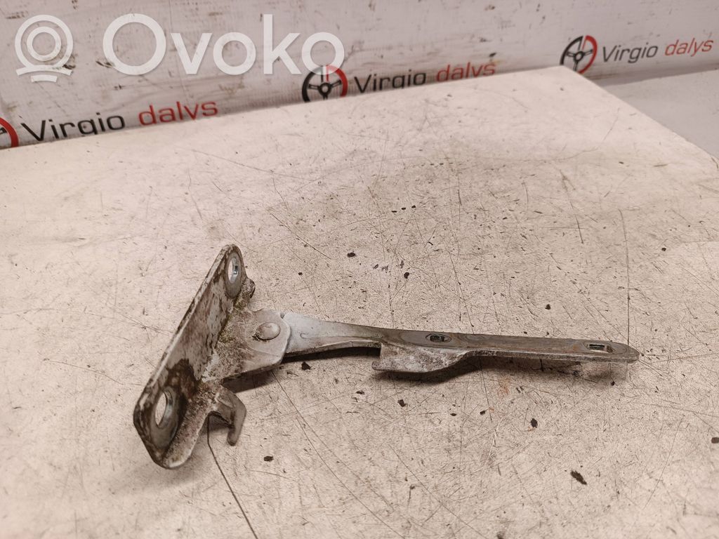 Dacia Logan I Vyris (-iai) variklio dangčio 