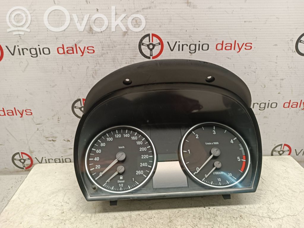 Speedometer (instrument cluster)   102535062,9122602,450100497