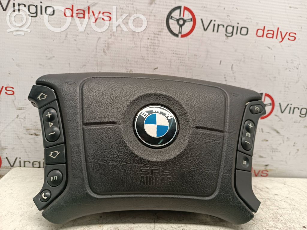 BMW 3 E46 Stūres drošības spilvens 