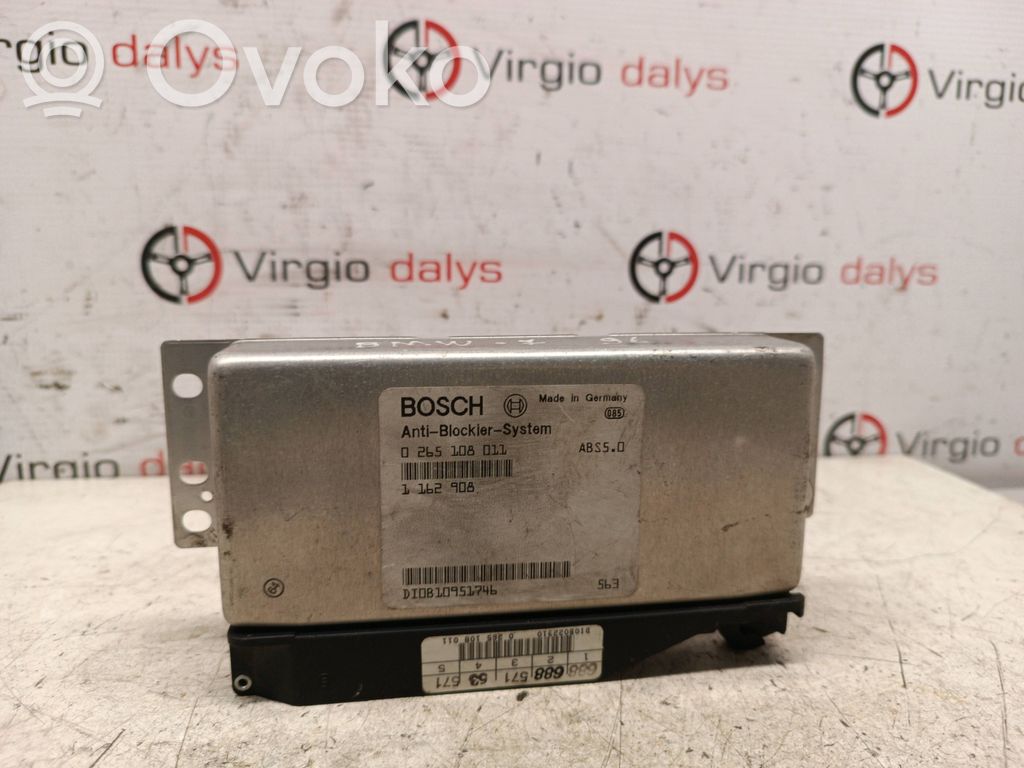 BMW 7 E38 ABS control unit/module 