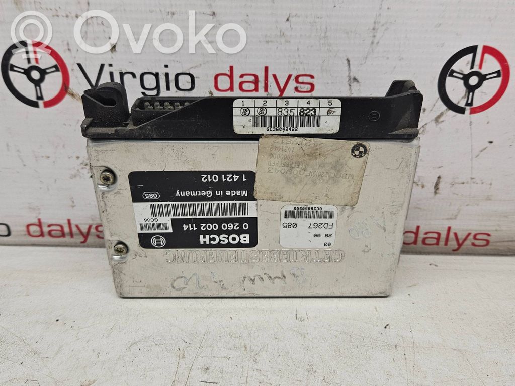 BMW 3 E46 Gearbox control unit/module 