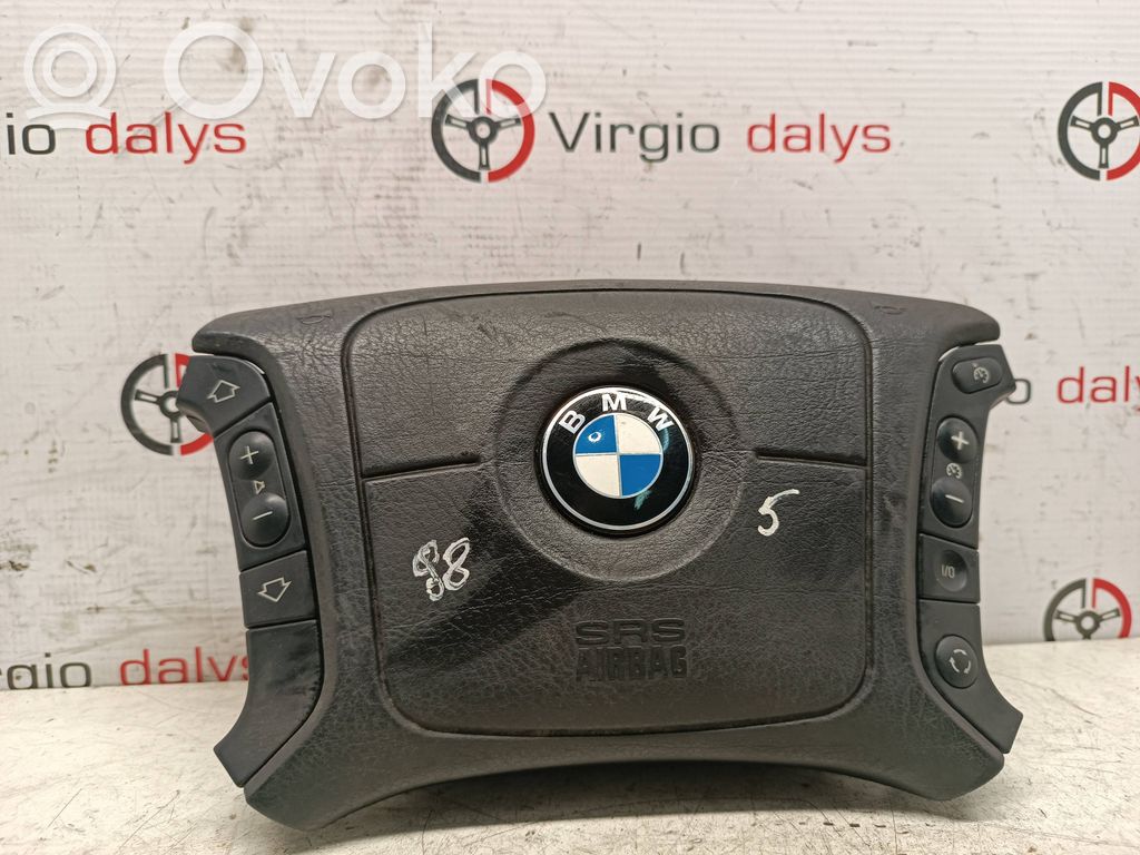 BMW 5 E39 Stūres drošības spilvens 