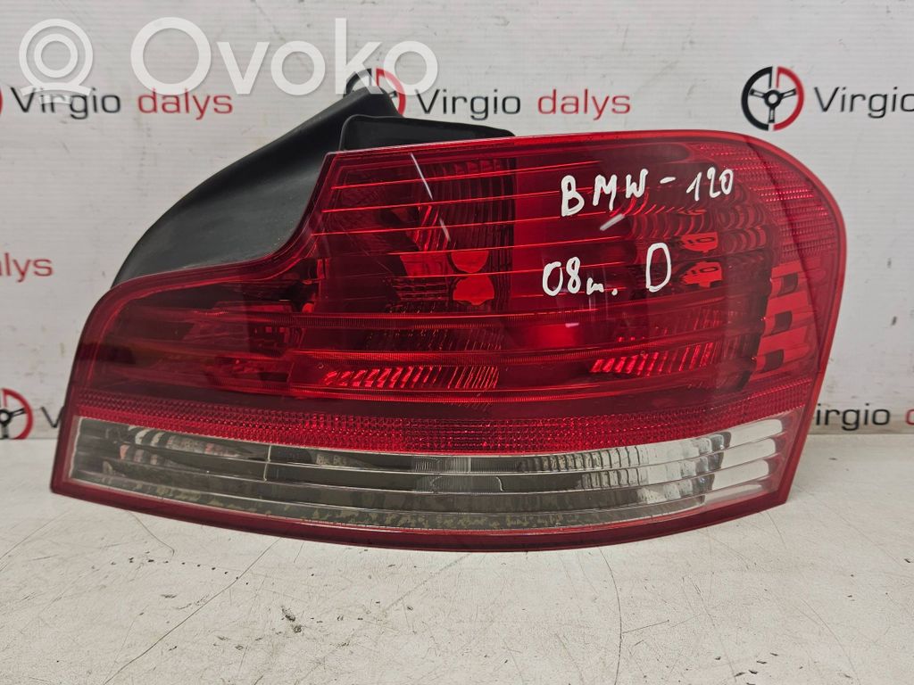 BMW 1 E81 E87 Rear/tail lights 