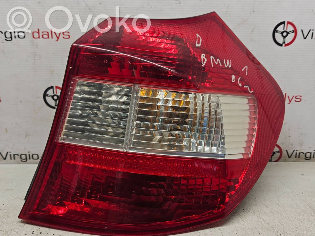 BMW 1 E81 E87 Rear/tail lights 