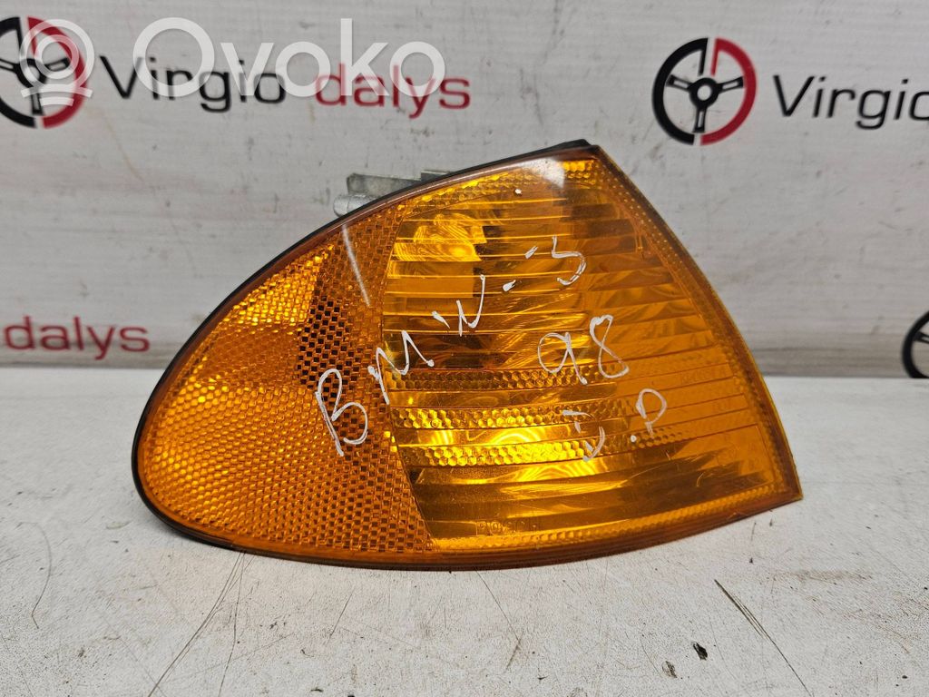 Front indicator light   1315106141