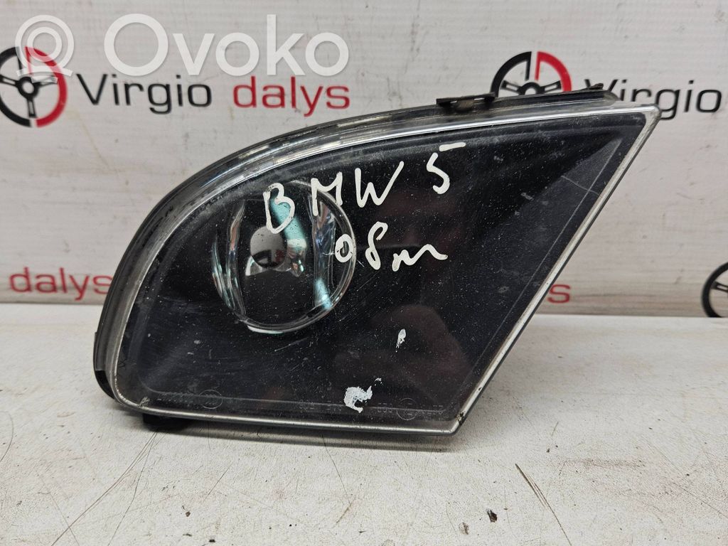 BMW 5 E60 E61 Miglas lukturis priekšā 