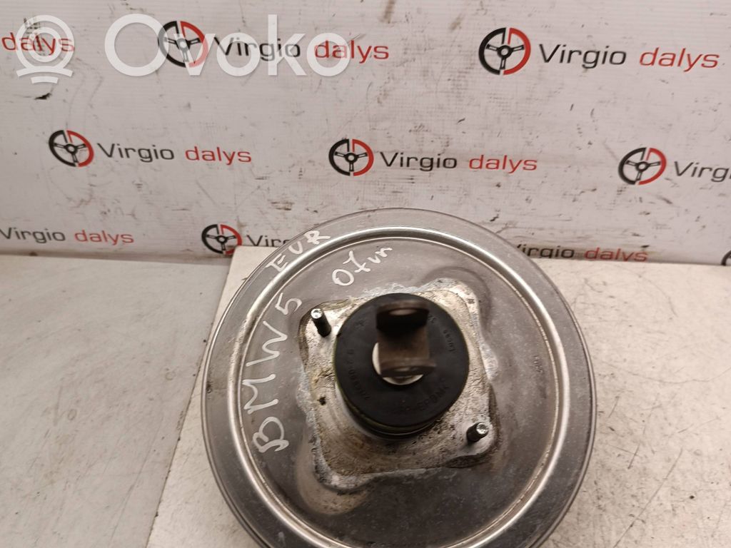 BMW 5 E60 E61 Brake booster 