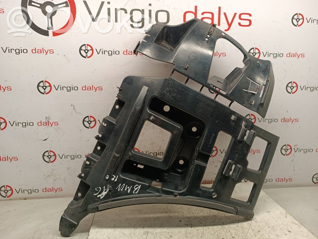 BMW 1 E82 E88 Front bumper mounting bracket 