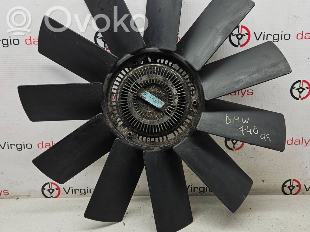 BMW 7 E38 Ventiliatora propellers 