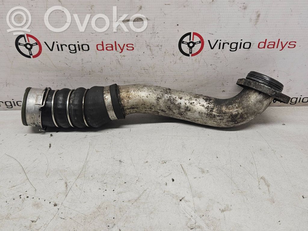 BMW 3 E90 E91 Intercooler hose/pipe 