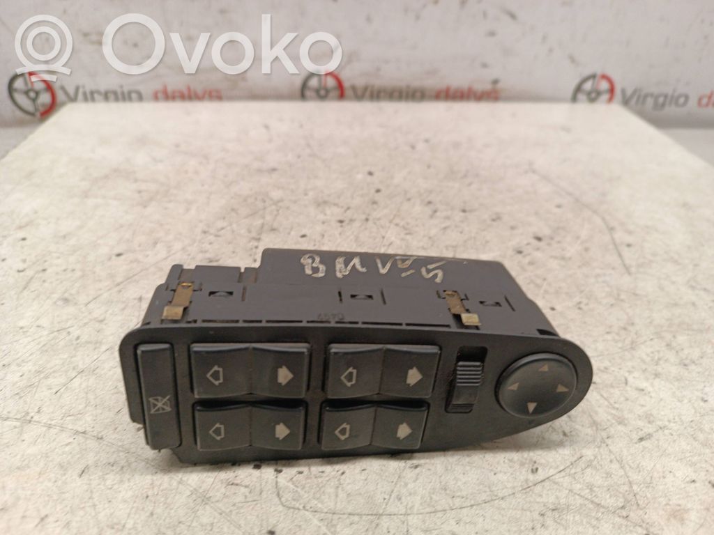BMW 5 E39 Electric window control switch 