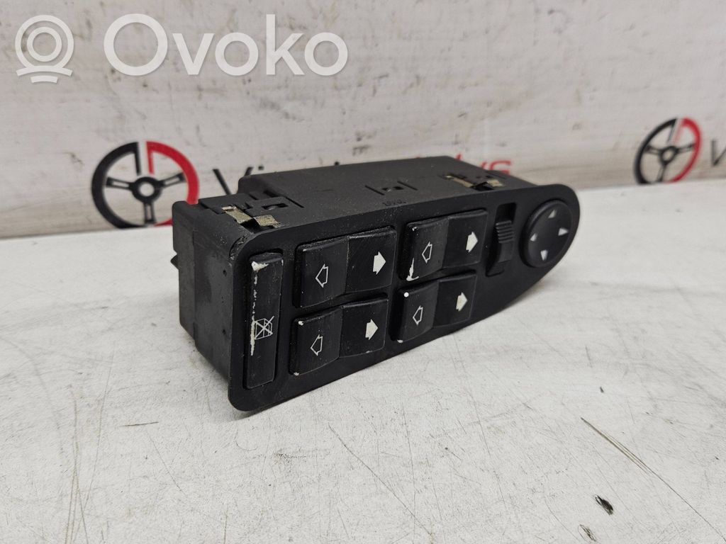 BMW 5 E39 Electric window control switch 
