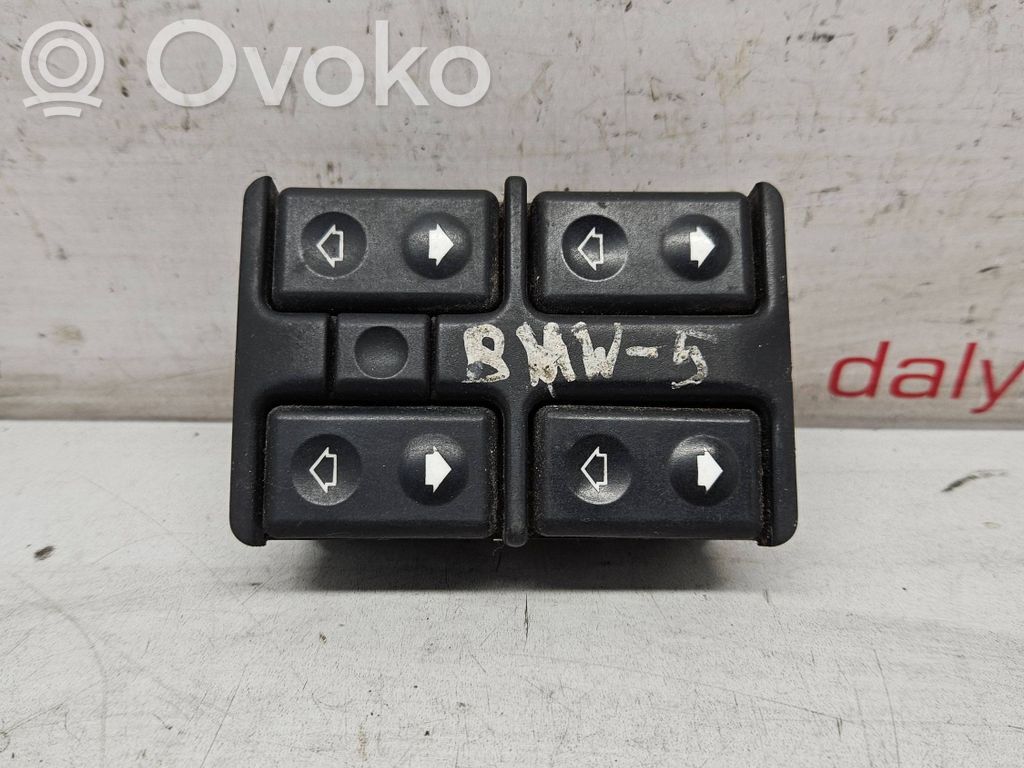 BMW 5 E34 Electric window control switch 