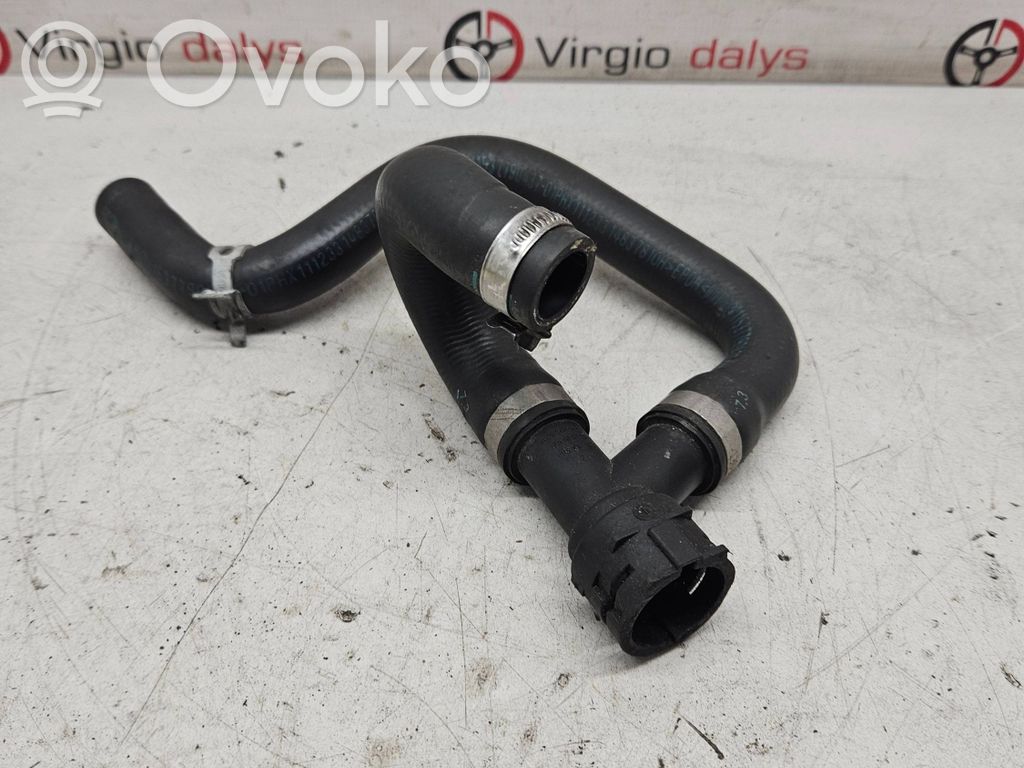 BMW 1 E81 E87 Engine coolant pipe/hose 