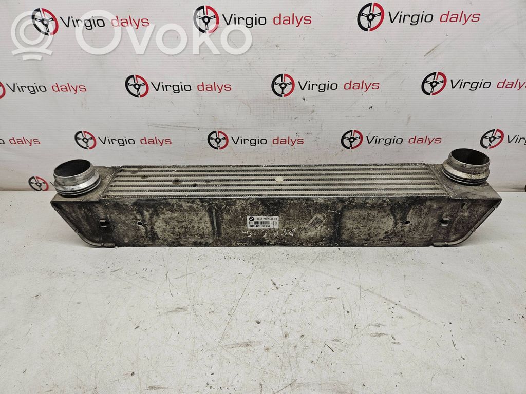 BMW 5 E60 E61 Intercooler radiator 